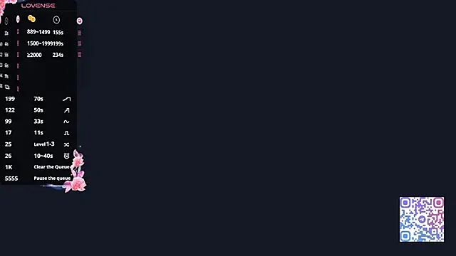 AuraJefcoat online show from 01-17-26, 03:06