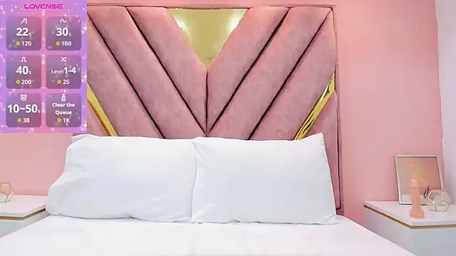 Valery skinny  online show from 09-12-25, 12:27