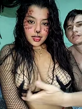 Cat Hot Party online show from 11-01-25, 02:24