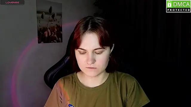 Roxy foxi online show from 09-13-25, 01:05