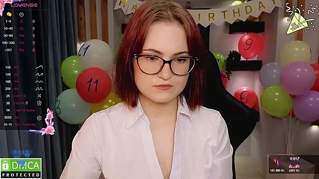 Roxy foxi online show from 09-16-25, 01:06