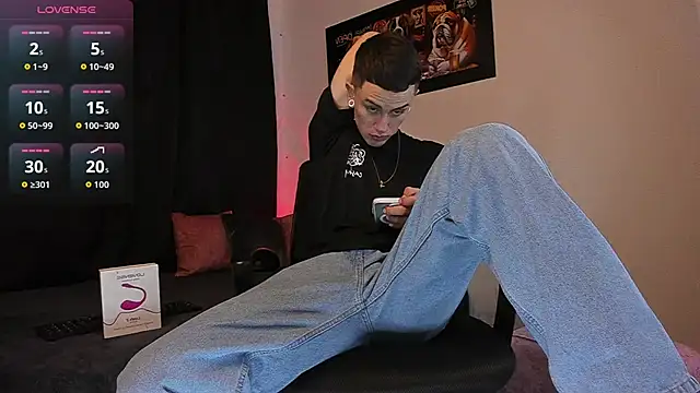 Sebas maverick online show from 09-30-25, 03:22