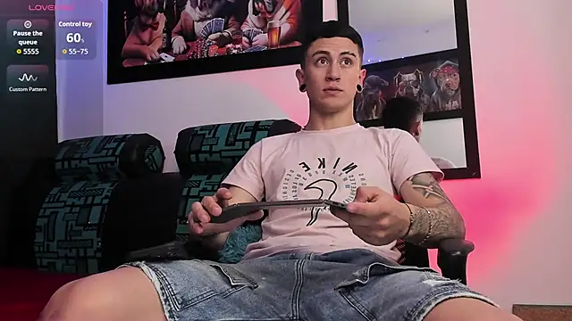 Sebas maverick online show from 04-15-26, 04:14