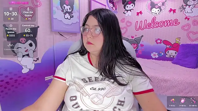 Dulce meow online show from 05-03-26, 11:49