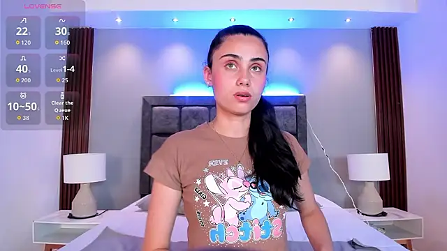 sofiapalacioss online show from 02-03-26, 07:19