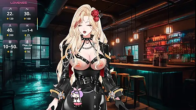 sandyluxury online show from 09-08-25, 02:16