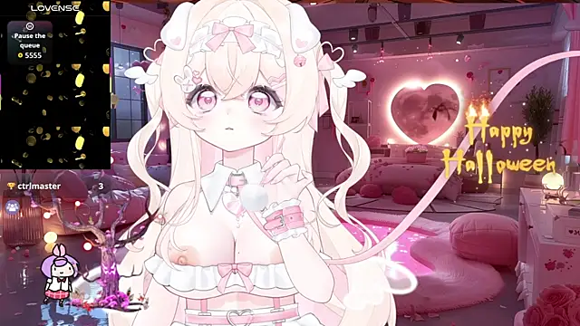 sandyluxury online show from 10-04-25, 05:44