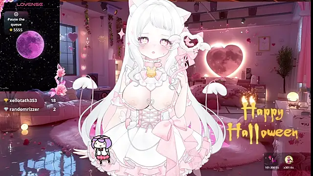 sandyluxury online show from 10-20-25, 05:24