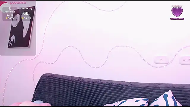 Sofia candy19 online show from 10-06-25, 06:38