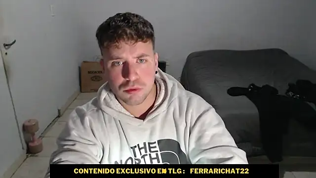Snapshot of ferrari1996 chatting on 05-11-26, 04:40 ferrari1996 online show from 05-11-26, 04:40