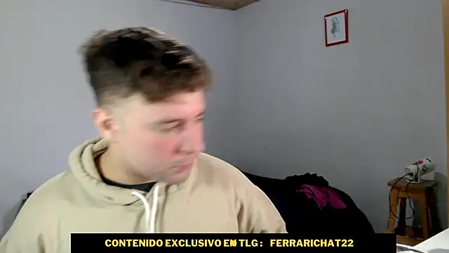 Snapshot of ferrari1996 chatting on 05-13-26, 06:49 ferrari1996 online show from 05-13-26, 06:49