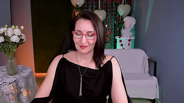 Snapshot of UnaTerra chatting on 02-20-26, 09:21 UnaTerra online show from 02-20-26, 09:21