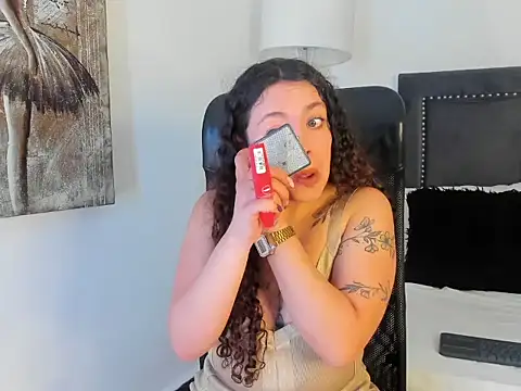 RubyStrong online show from 02-03-26, 02:55