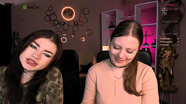 melani bumm online show from 12-16-25, 01:27