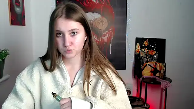 Milka kamila online show from 02-18-26, 02:35