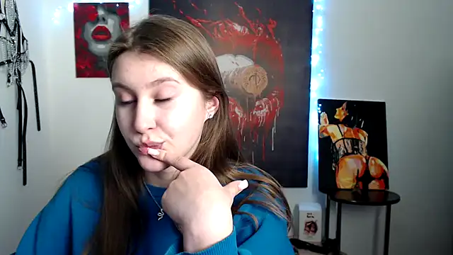 Milka kamila online show from 02-26-26, 02:49