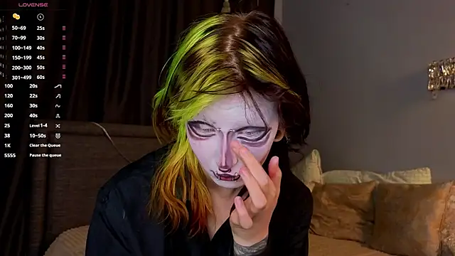 KandraCruser online show from 11-24-25, 08:08