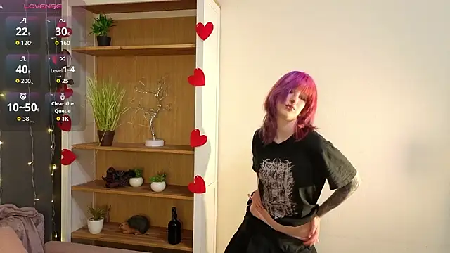 KandraCruser online show from 03-10-26, 08:14