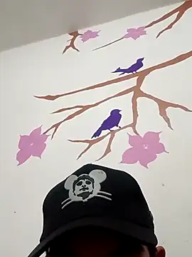 DavidVergagigante420 online show from 09-10-25, 08:31