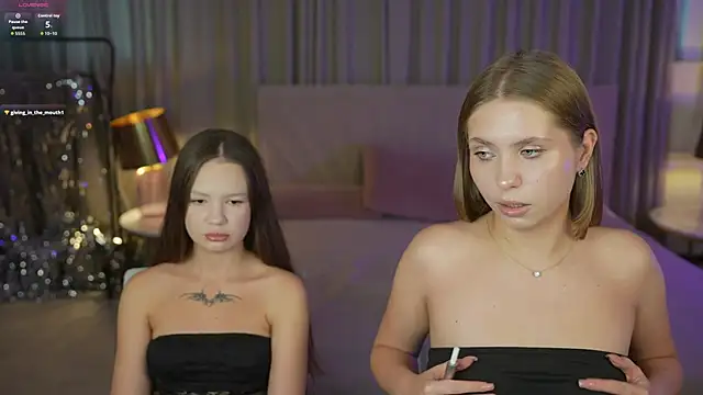 Tiana Princesss online show from 10-23-25, 02:49