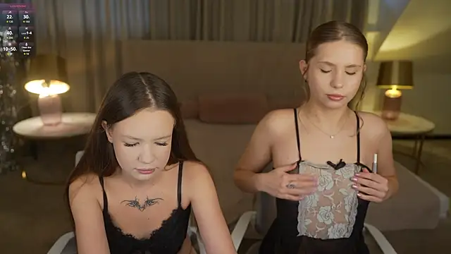 Tiana Princesss online show from 11-08-25, 12:16