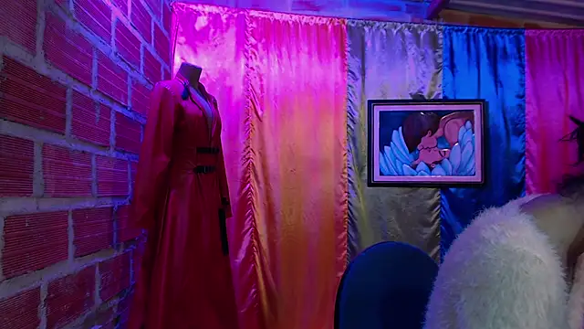 Moira-Hot online show from 10-31-25, 07:09