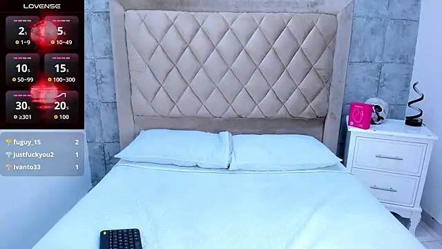 BetanyMiller online show from 11-16-25, 04:40