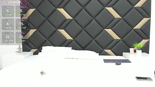 GeraldineSandoval online show from 09-30-25, 07:30