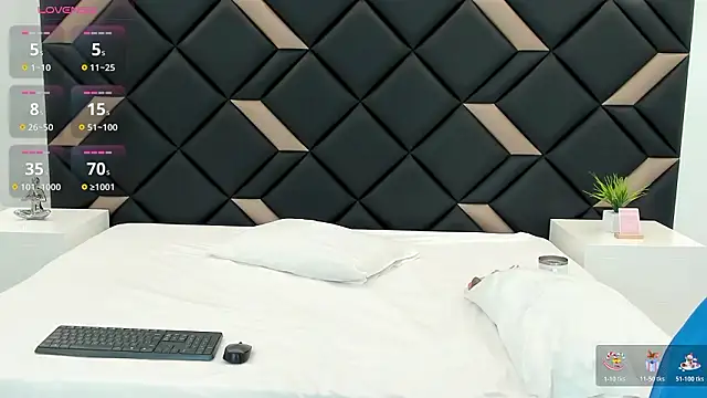 GeraldineSandoval online show from 03-06-26, 12:12