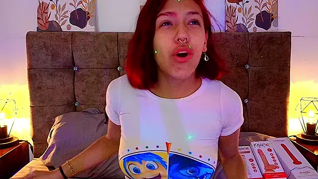 Dulce Bella  online show from 09-13-25, 12:38