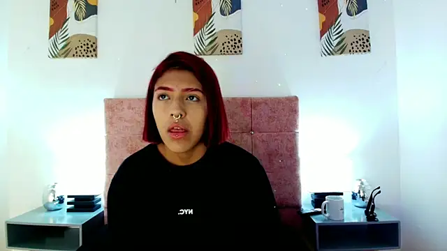 Dulce Bella  online show from 09-23-25, 12:19