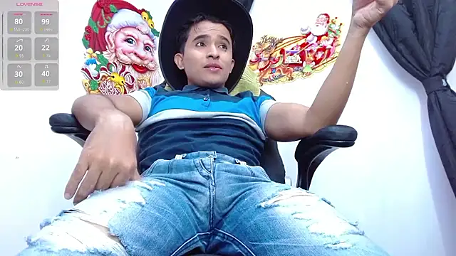 Snapshot of DayroDuran chatting on 11-29-25, 08:56 DayroDuran online show from 11-29-25, 08:56