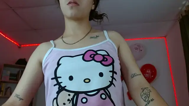 Lucy y Jacob online show from 09-21-25, 03:57