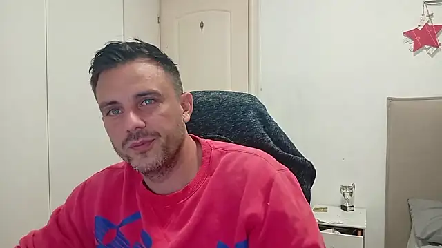 Captianamericablue online show from 11-19-25, 01:05