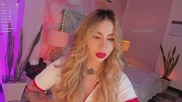 AbbyModel01 online show from 02-17-26, 11:22