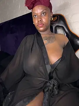 QUEEN NOBUHLE 777 online show from 01-31-26, 10:52