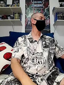 Snapshot of JoeCatnip chatting on 10-19-25, 07:25 JoeCatnip online show from 10-19-25, 07:25