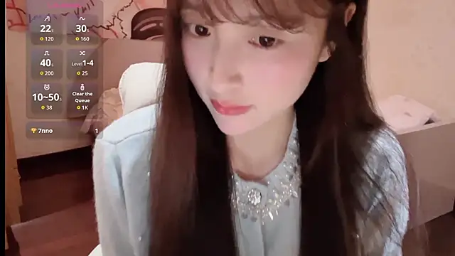 xiaoyun 666 online show from 11-06-25, 08:48