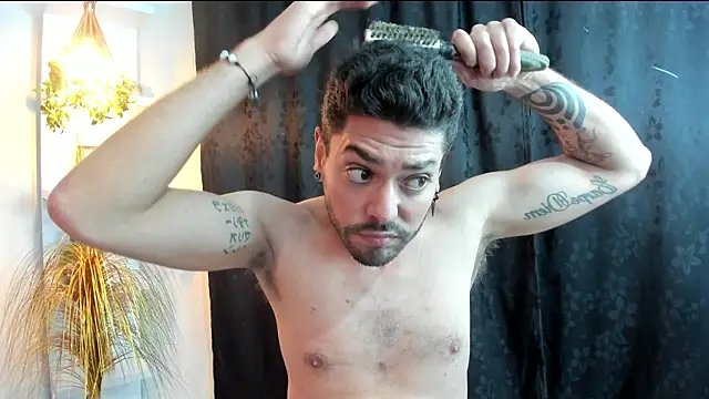 DanteWinter online show from 03-31-26, 03:52