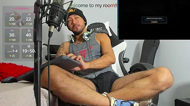 dereck karter online show from 12-13-24, 05:43