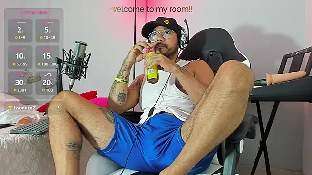 dereck karter online show from 12-22-24, 01:23