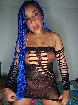 Queen Amara online show from 03-14-26, 03:56