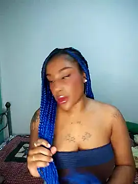 Queen Amara online show from 03-26-26, 04:07