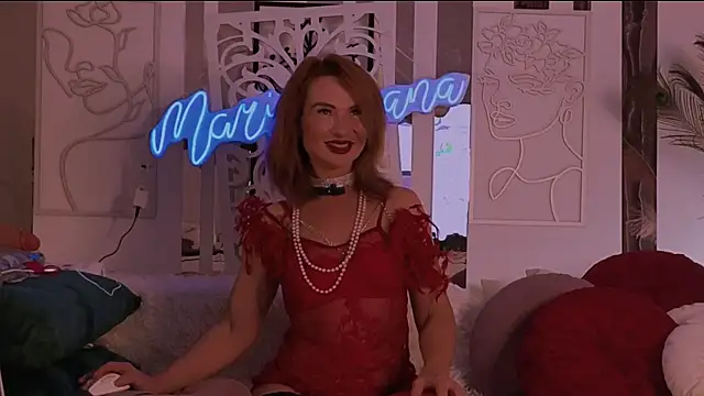 Mari69Juana online show from 11-07-25, 06:41