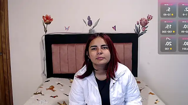 Valeryxs online show from 01-12-26, 08:03