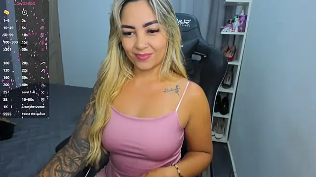 NicolPorto online show from 09-21-25, 09:44