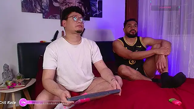 Gael Meneses online show from 10-29-25, 04:37