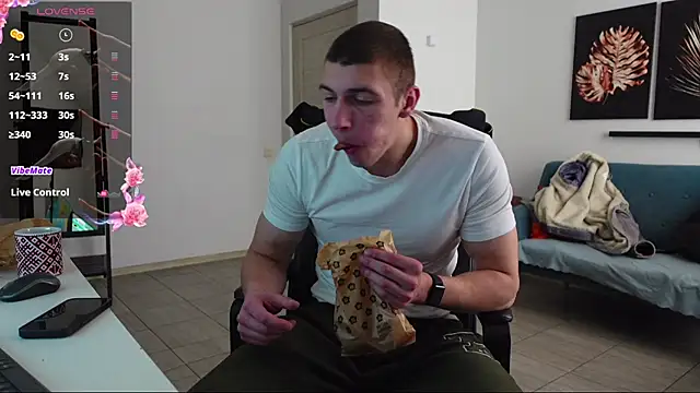 Ryan Dozer online show from 04-09-26, 06:19