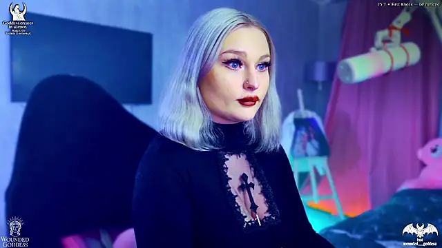 Snapshot of Wounded_Goddess_ chatting on 02-03-26, 03:48 Wounded Goddess online show from 02-03-26, 03:48