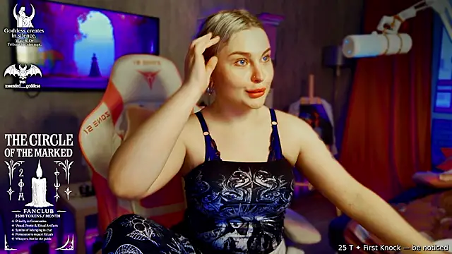 Snapshot of Wounded_Goddess_ chatting on 02-24-26, 05:05 Wounded Goddess online show from 02-24-26, 05:05